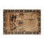 French Brown Indoor and Outdoor Area Rug-1018704499