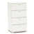 White is out of stock selected