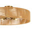 5 - Light 23.6'' Rattan Woven Natural Drum Rope Ceiling Light