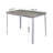 Modem 4 piece dining table set