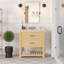 Ensemble de meuble-lavabo simple 36 po Gola