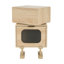 Table d'appoint en MDF Creative