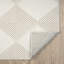 Vedhanth Checkered Rug-1839890111