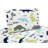Mod Dinosaur 3 Piece Sheet Set