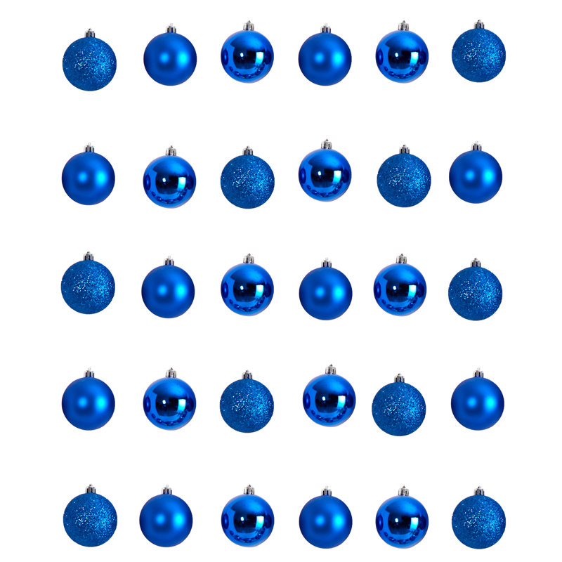 Babiole incassable 3 po, Bleu
