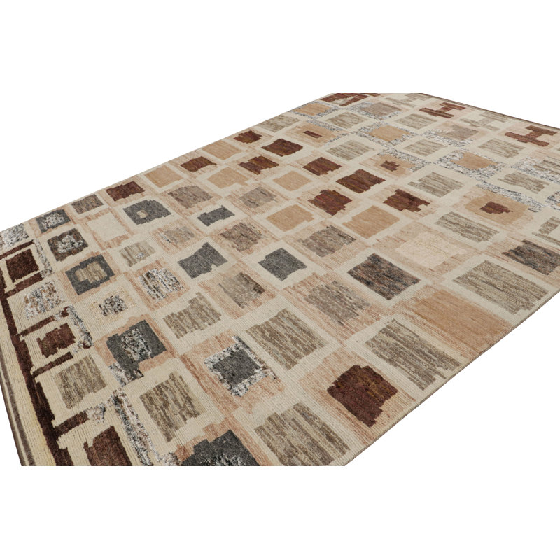 One-of-a-Kind Rectangle 8'11" X 12'4" Area Rug, Rectangle 8'11" x 12'4"