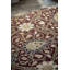 Hand Knotted Wool Floral Area Rug in Leafy Arbour Green-1956808115