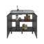 Napoles Utility Sink Complete With Faucet-125207562