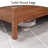 Farmhouse Solid Wood Bed Frame-982084938-982084929