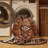 Machine Washable Persian Brown Area Rug-365905024