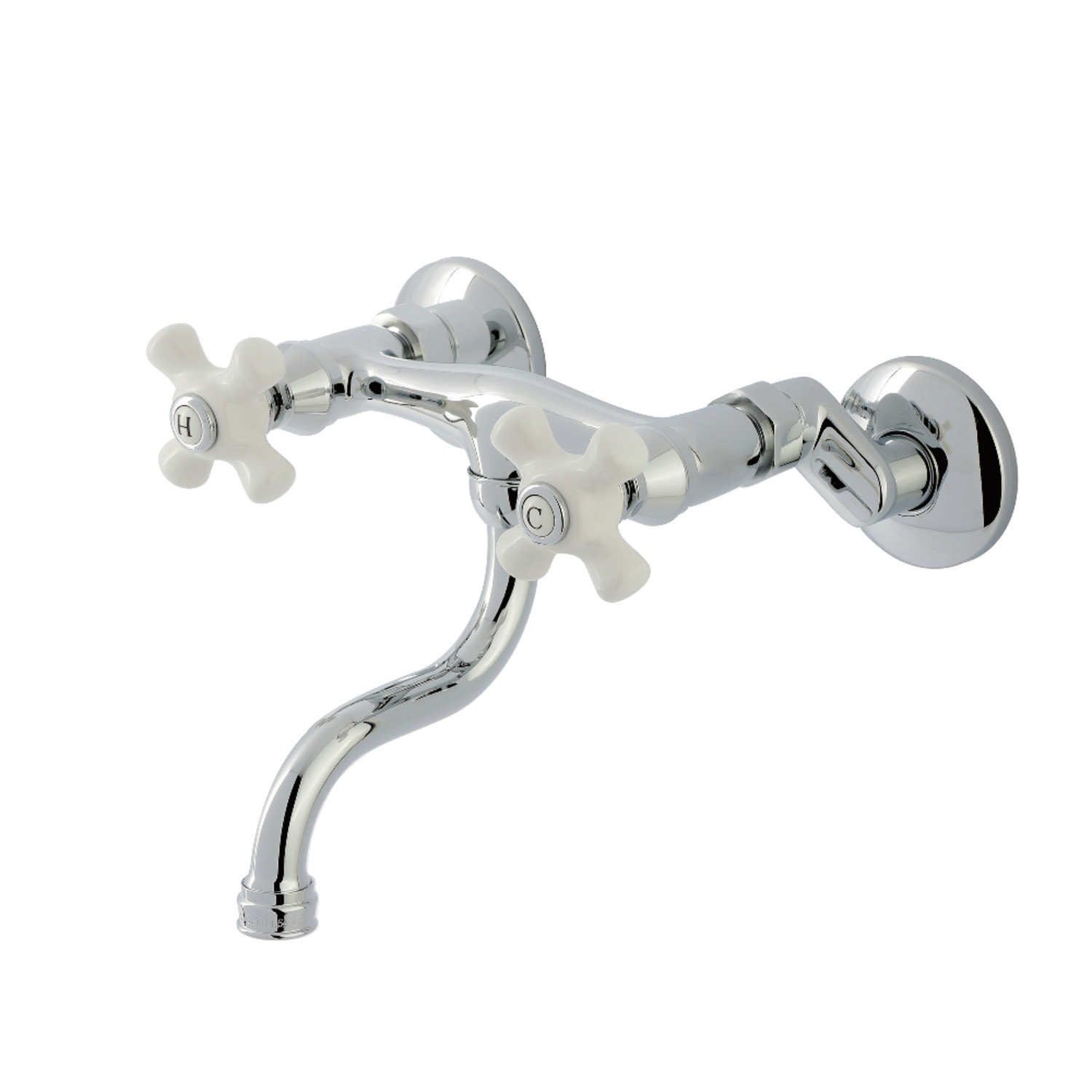 Kingston Brass Kingston Two Handle Wa...