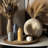 Ceramic Matte Vase-1072075548