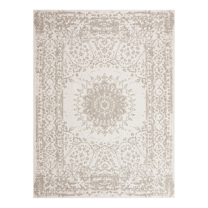 Tapis laminé orné, Rectangle 9 pi x 12 pi