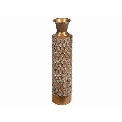 Thebault Metal Table Vase