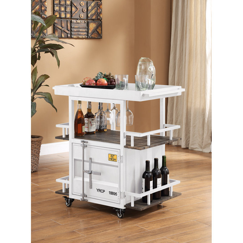 Serving Cart