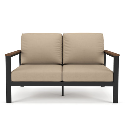 Townsend Loveseat with Sunbrella® Cushion