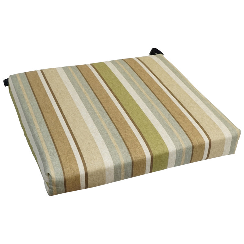Coussin de chaise intérieur / extérieur