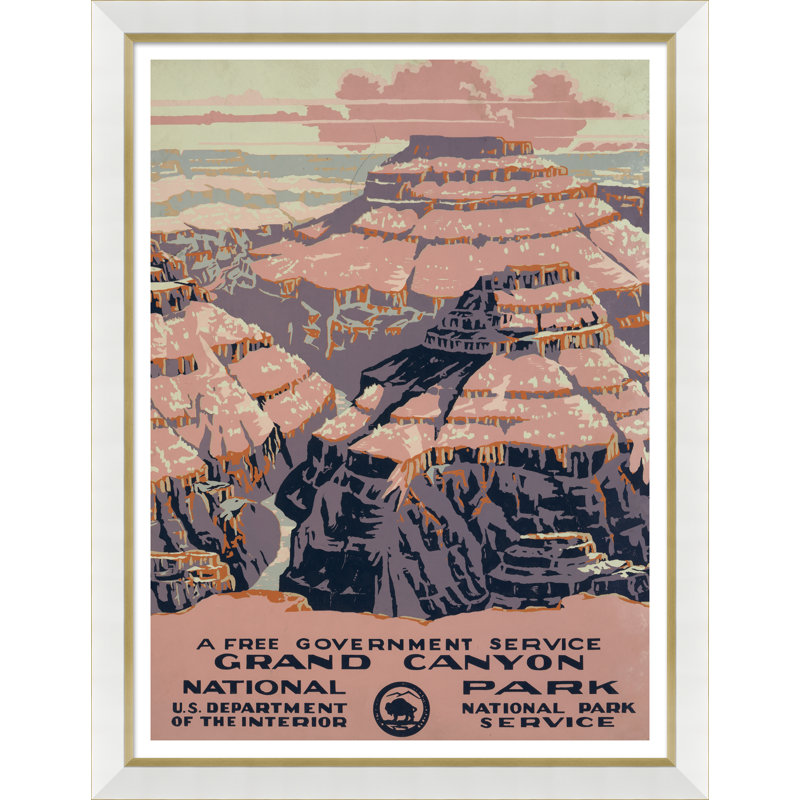 The Grand Canyon Giclee Print