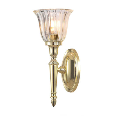 Thornsberry 1-Light Wallchiere