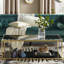 Table basse avec tablette de rangement Havant-92022518-92022519