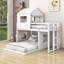 Lit superposé simple au-dessus de double Nemacolin par Harper Orchard-1059437381