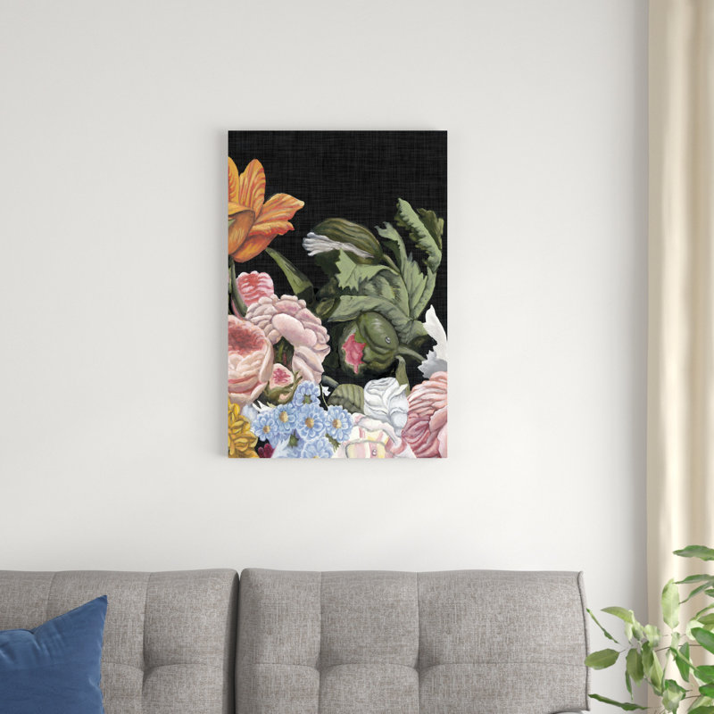 Baroque Grid II, H 30 po x l 20 po x P 1,25 po