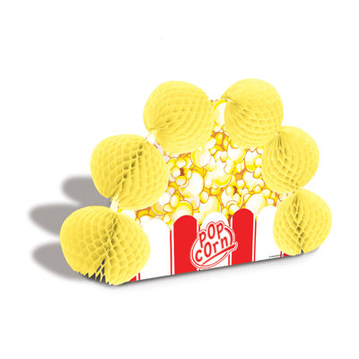 Centre de table Popcorn Pop-Over
