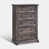 Dark Rustic Oak