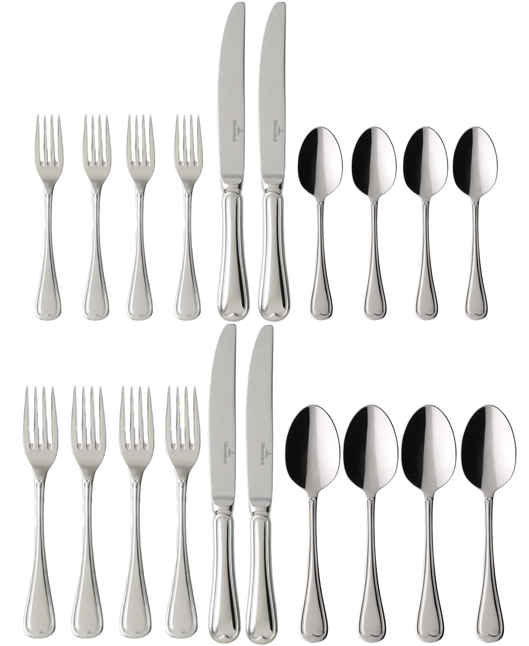 French Home French Home Laguiole Stainless Steel Flatware Set - Service for  4 & Reviews