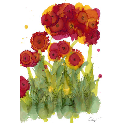 Poppy Whimsy IV