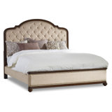 Leesburg Upholstered Bed