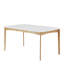 Chantilly Extendable Solid Wood Base Dining Table