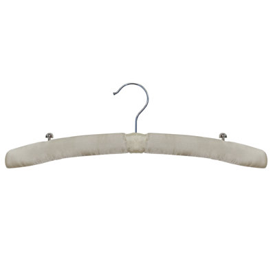 Velvet Non-Slip Standard Hanger for Dress/Shirt/Sweater