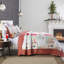 Polyester Plaid Quilt-61423628