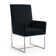 Dalson 18.9'' H Velvet Upholstered Armchair