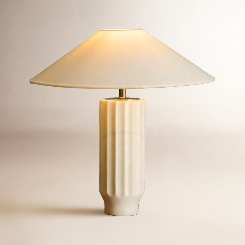 Chenier Kori 16 Inch Table Lamp