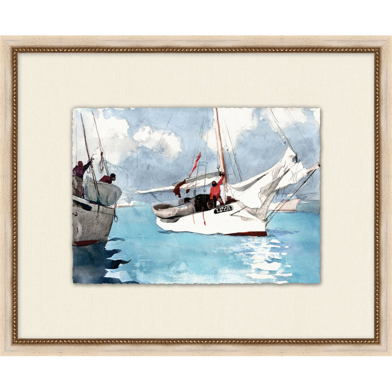 Virgin Islands 1 Print