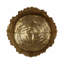 Strasbourg Handmade Metal Decorative Bowl
