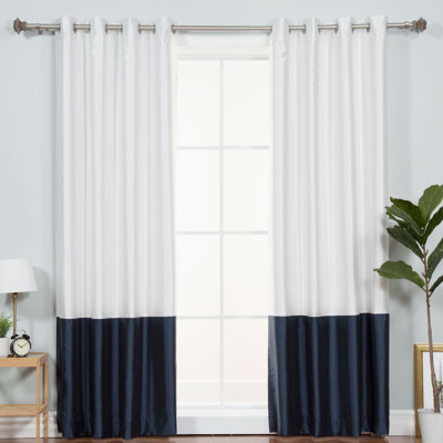 Bicester Blackout Curtain Single Panel
