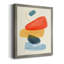 Toile encadrée de qualité supérieure «Bright Color Bundle II» - prête à être accrochée-1204844534-1204844535