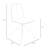 Velvet Upholstered Side Chair-604543090