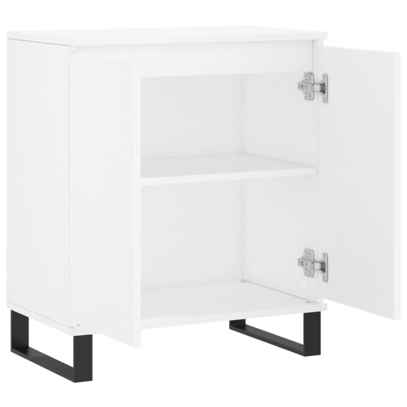 Merrideth 60cm Sideboard, White