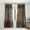 Nata Sheer Curtain Pair