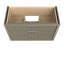 Lecrieú Three-Drawer Single Bath Vanity-821539860-821979943-821979931