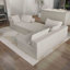 Ensemble de canapé modulaire rembourré Modern-713663946