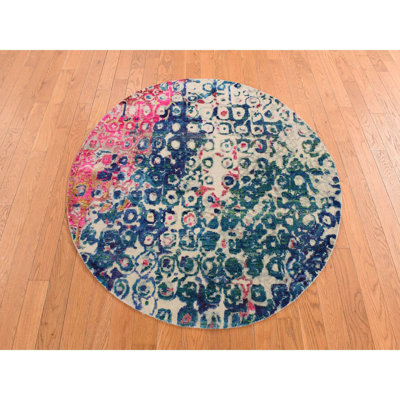 Tapis unique 4 pi x 4 pi Weatherall