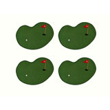 Golf Cocktail Napkins