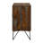 Komomo Sheesham Gray 2 - Door Accent Cabinet