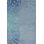 Pacific Abstract Area Rug in Cobalt Blue/Teal/Aqua