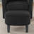Swivel Accent Chair 360° Comfy Recliner Corduroy Arm Chair Single Sofa With Ottoman-390172316